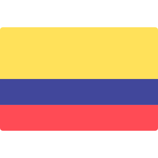 Bandeira: Colômbia