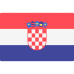 Bandeira: Croácia