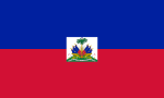 Bandeira: Haiti