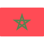 Bandeira: Marrocos
