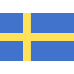 Bandeira: Suécia
