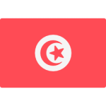 Bandeira: Tunísia