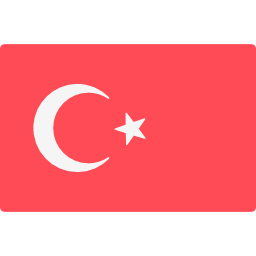 Bandeira: Turquia