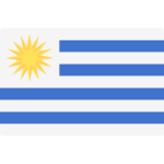 Bandeira: Uruguai