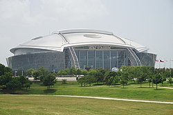 Foto do Dallas Stadium
