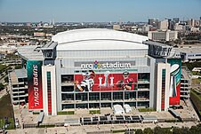Foto do Houston Stadium