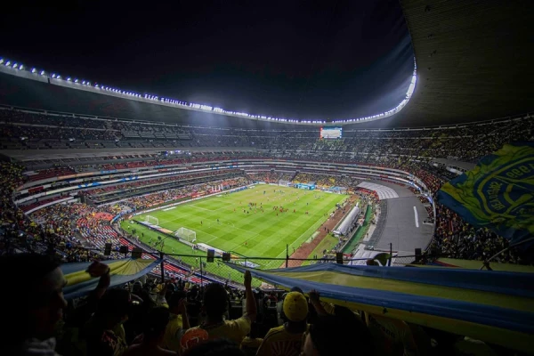 Foto do Mexico City Stadium