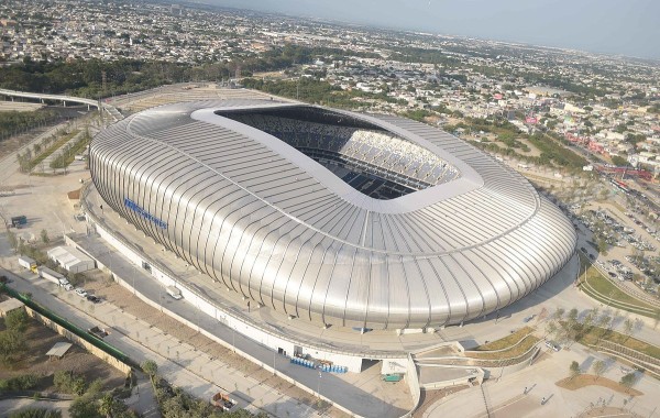 Foto do Monterrey Stadium