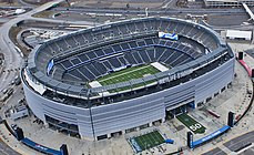 Foto do New York New Jersey Stadium